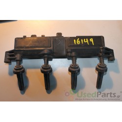 PEUGEOT- 206 - Πολλαπλασιαστής--9624675580-ΕΤΟΣ:2000