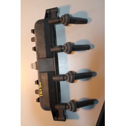 PEUGEOT- 206 - Πολλαπλασιαστής--KFW 154302 BBC22NDT-ΕΤΟΣ:2001