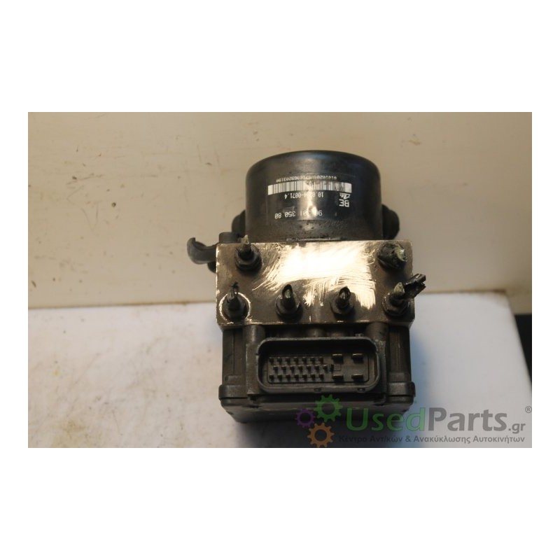 CITROEN- SAXO- Μονάδα ABS--SAXO I-
