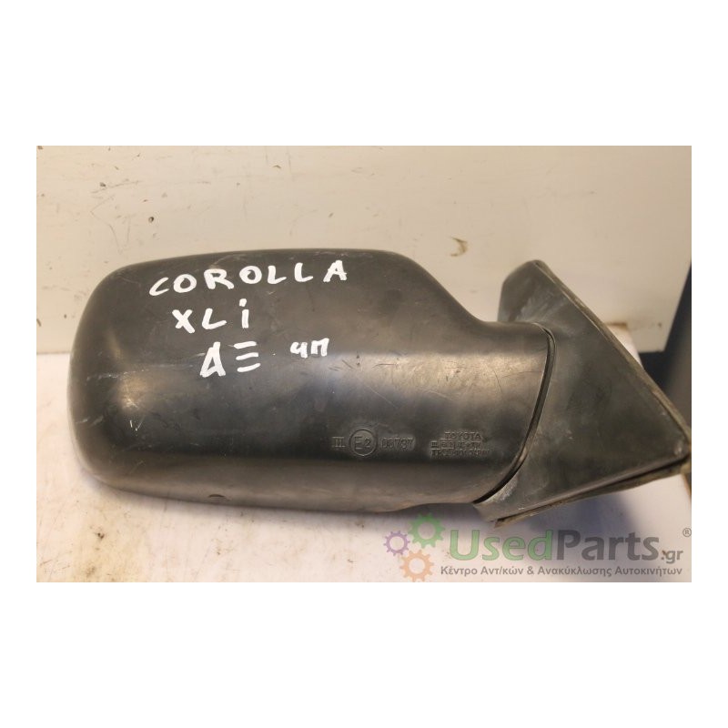TOYOTA- COROLLA- Καθρέπτης-Δεξιά-Xli 4ΠΟΡΤΟ ΜΗΧΑΝΙΚΟΣ-