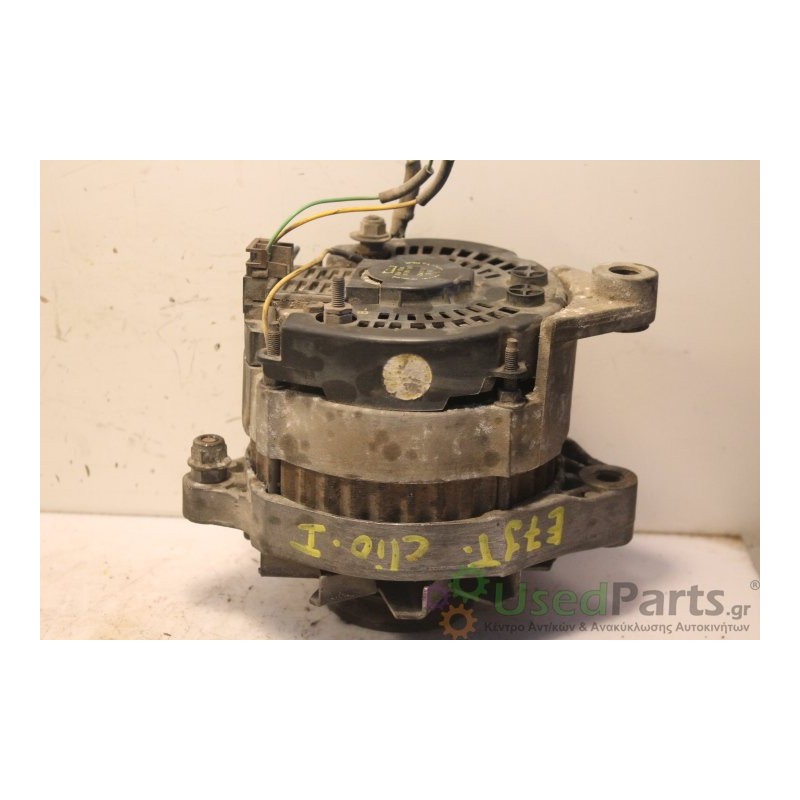 RENAULT- CLIO- Δυναμό--E7JT  CLIO I-