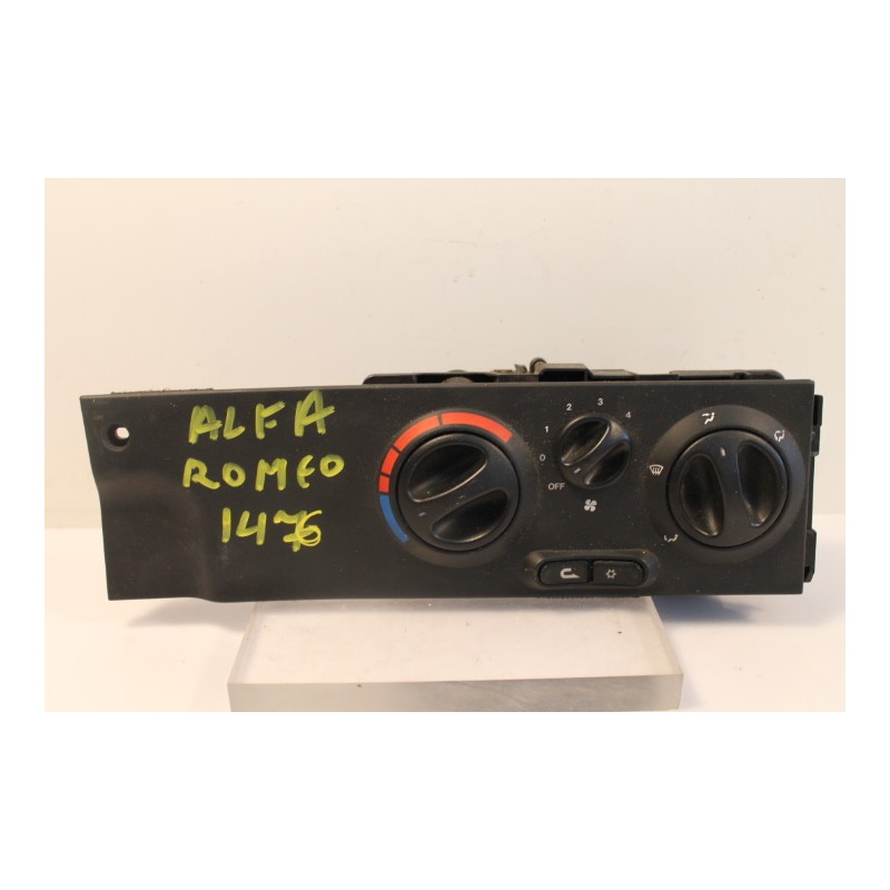 ALFA ROMEO- 146 - Χειριστήριο θερμοκρασίας--