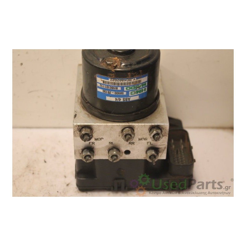 HYUNDAI- SANTA FE - Μονάδα ABS---ΕΤΟΣ:2003 Μεταχειρισμένα ανταλλακτικά αυτοκινήτων www.usedparts.gr--- Απόσυρση αυτοκινήτων - αγ