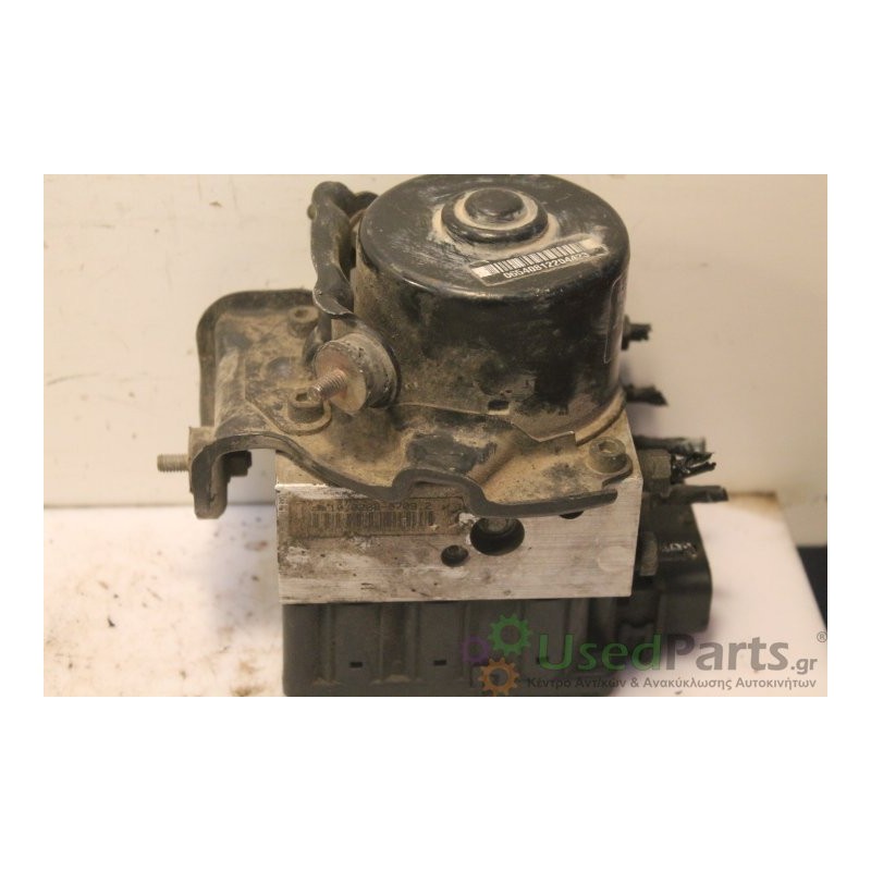CITROEN- SAXO - Μονάδα ABS--SAXO II  VTS-ΕΤΟΣ: Μεταχειρισμένα ανταλλακτικά αυτοκινήτων www.usedparts.gr--- Απόσυρση αυτοκινήτων
