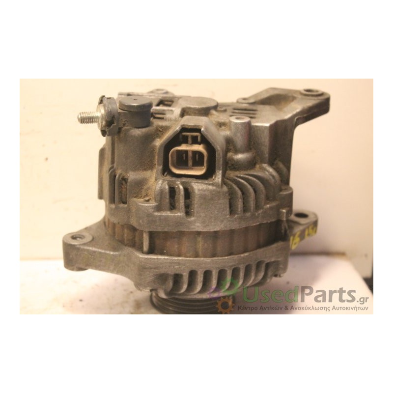 NISSAN- ALMERA - Δυναμό--N16  1.5CC  90A-ΕΤΟΣ: Μεταχειρισμένα ανταλλακτικά αυτοκινήτων www.usedparts.gr--- Απόσυρση αυτοκινήτων