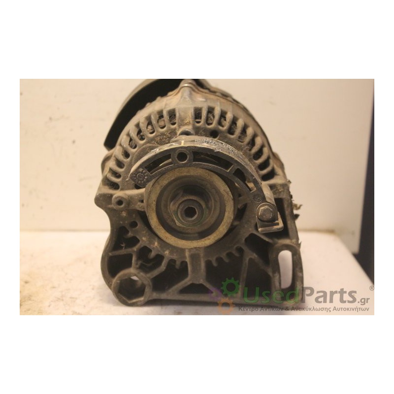 FIAT- PUNTO - Δυναμό--PUNTO I 176A8000  -ΕΤΟΣ: Μεταχειρισμένα ανταλλακτικά αυτοκινήτων www.usedparts.gr--- Απόσυρση αυτοκινήτων