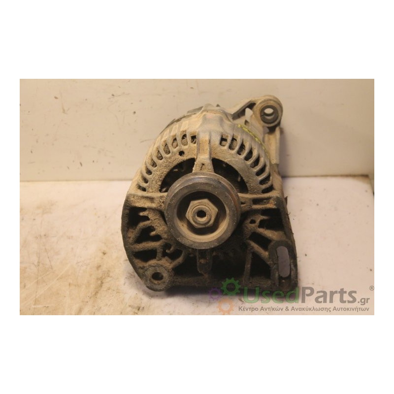 FIAT- PUNTO - Δυναμό--PUNTO I 176A2000-ΕΤΟΣ: Μεταχειρισμένα ανταλλακτικά αυτοκινήτων www.usedparts.gr--- Απόσυρση αυτοκινήτων -