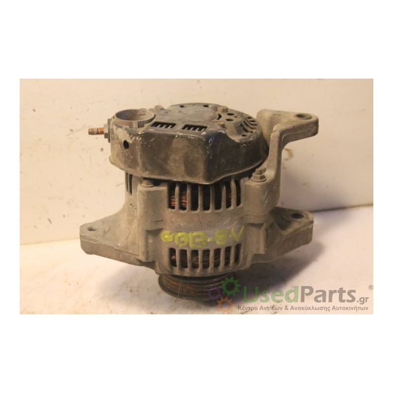 SUZUKI- BALENO - Δυναμό--G13B  8V-ΕΤΟΣ: Μεταχειρισμένα ανταλλακτικά αυτοκινήτων www.usedparts.gr--- Απόσυρση αυτοκινήτων - αγορά