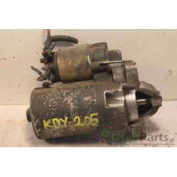 PEUGEOT- 205 - Μίζα--KDY-ΕΤΟΣ: Μεταχειρισμένα ανταλλακτικά αυτοκινήτων www.usedparts.gr--- Απόσυρση αυτοκινήτων - αγορά τρακαρισ