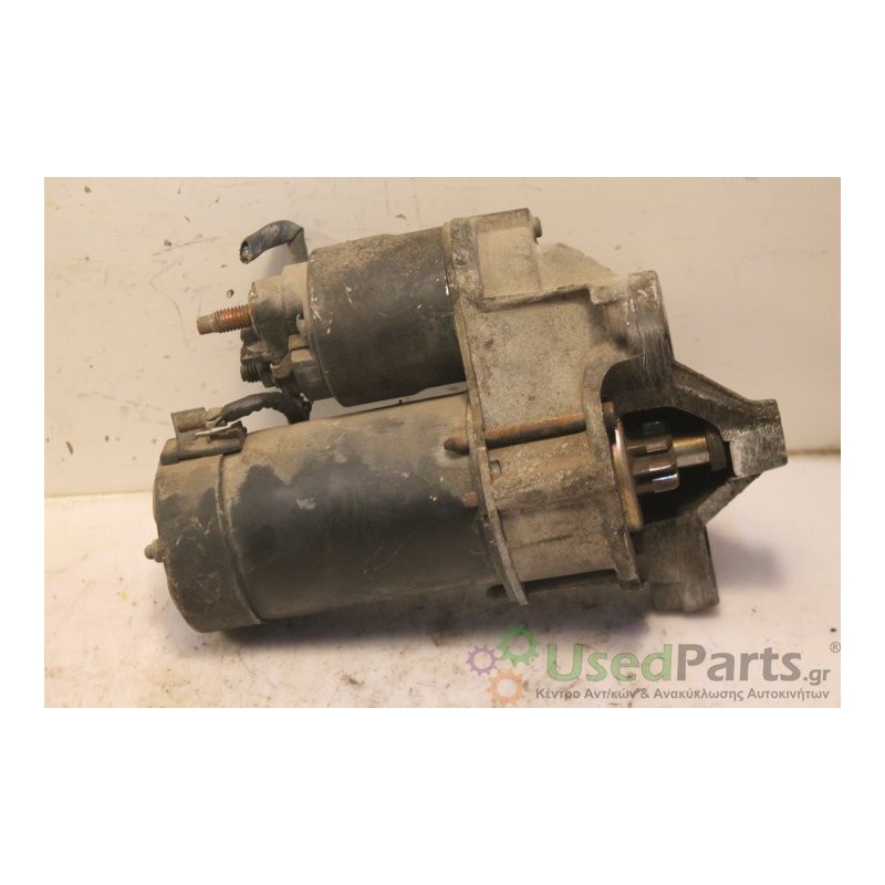 CITROEN- SAXO - Μίζα--SAXO I  KDX-ΕΤΟΣ: Μεταχειρισμένα ανταλλακτικά αυτοκινήτων www.usedparts.gr--- Απόσυρση αυτοκινήτων - αγορά