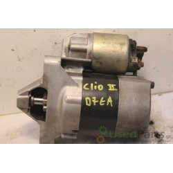 RENAULT- CLIO - Μίζα--CLIO II   D7EA-ΕΤΟΣ: Μεταχειρισμένα ανταλλακτικά αυτοκινήτων www.usedparts.gr--- Απόσυρση αυτοκινήτων - αγ