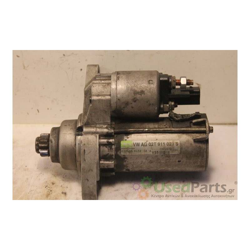 VW- GOLF - Μίζα--GOLF 5  BLN-ΕΤΟΣ: Μεταχειρισμένα ανταλλακτικά αυτοκινήτων www.usedparts.gr--- Απόσυρση αυτοκινήτων - αγορά τρακ