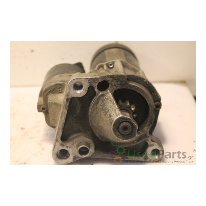 RENAULT- CLIO - Μίζα--CLIO I  E7JF7-ΕΤΟΣ: Μεταχειρισμένα ανταλλακτικά αυτοκινήτων www.usedparts.gr--- Απόσυρση αυτοκινήτων - αγο