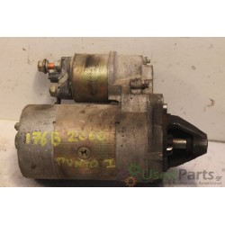 FIAT- PUNTO - Μίζα--PUNTO I  176B2000-ΕΤΟΣ: Μεταχειρισμένα ανταλλακτικά αυτοκινήτων www.usedparts.gr--- Απόσυρση αυτοκινήτων - α