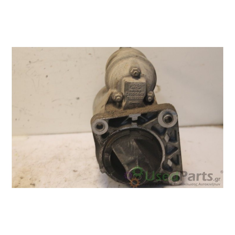 FIAT- PUNTO - Μίζα--PUNTO I  176B2000-ΕΤΟΣ: Μεταχειρισμένα ανταλλακτικά αυτοκινήτων www.usedparts.gr--- Απόσυρση αυτοκινήτων - α