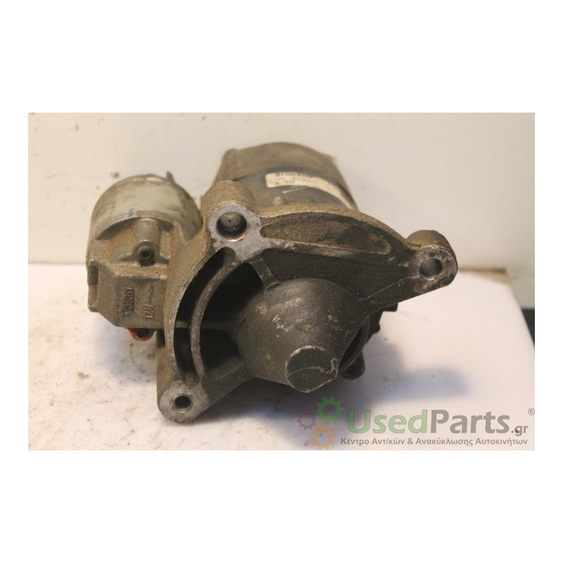 CITROEN- SAXO - Μίζα--SAXO II  HFX-ΕΤΟΣ: Μεταχειρισμένα ανταλλακτικά αυτοκινήτων www.usedparts.gr--- Απόσυρση αυτοκινήτων - αγορ