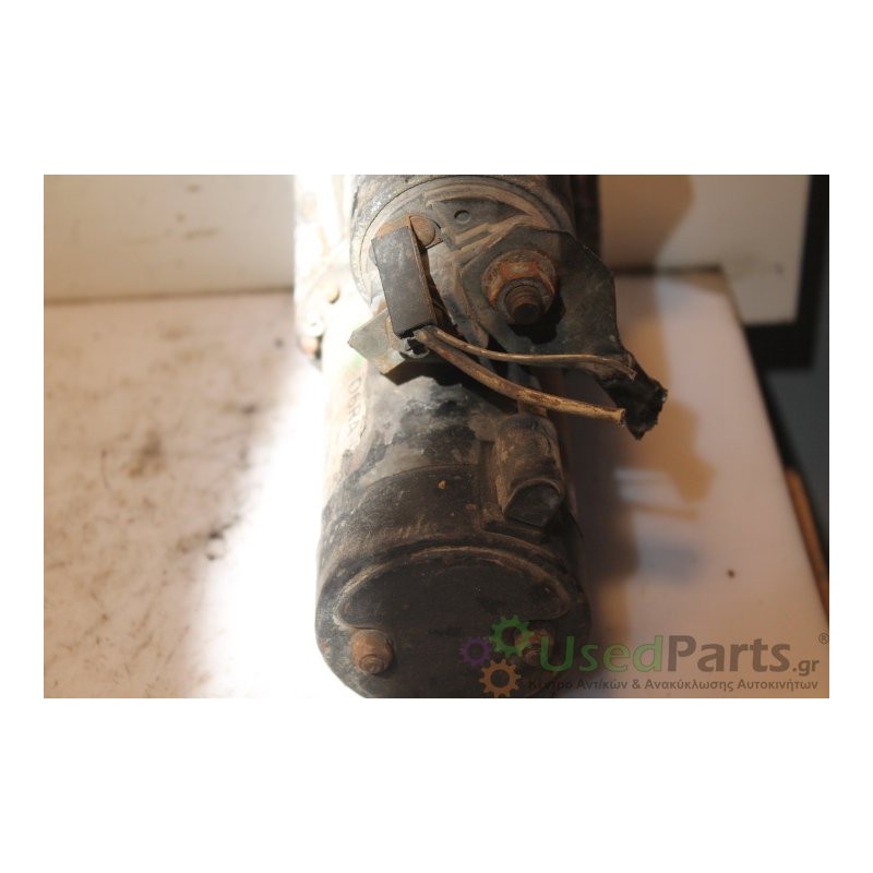 RENAULT- CLIO - Μίζα--CLIO I-ΕΤΟΣ: Μεταχειρισμένα ανταλλακτικά αυτοκινήτων www.usedparts.gr--- Απόσυρση αυτοκινήτων - αγορά τρακ