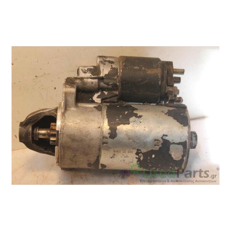 FORD- ESCORT - Μίζα--CVH -ΕΤΟΣ: Μεταχειρισμένα ανταλλακτικά αυτοκινήτων www.usedparts.gr--- Απόσυρση αυτοκινήτων - αγορά τρακαρι