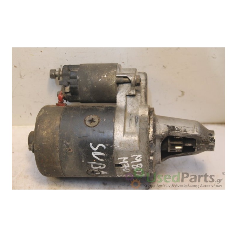 SUBARU- M80 - Μίζα--2CYL '+ M70 544CC-ΕΤΟΣ: Μεταχειρισμένα ανταλλακτικά αυτοκινήτων www.usedparts.gr--- Απόσυρση αυτοκινήτων - α