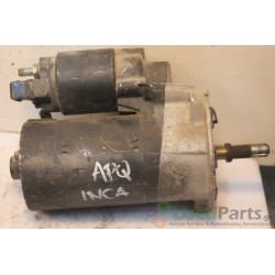 SEAT- INCA - Μίζα--APQ-ΕΤΟΣ: Μεταχειρισμένα ανταλλακτικά αυτοκινήτων www.usedparts.gr--- Απόσυρση αυτοκινήτων - αγορά τρακαρισμέ