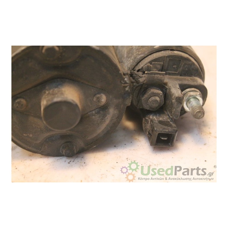 SEAT- INCA - Μίζα--APQ-ΕΤΟΣ: Μεταχειρισμένα ανταλλακτικά αυτοκινήτων www.usedparts.gr--- Απόσυρση αυτοκινήτων - αγορά τρακαρισμέ