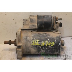 VW- GOLF - Μίζα--GOLF III-ΕΤΟΣ: Μεταχειρισμένα ανταλλακτικά αυτοκινήτων www.usedparts.gr--- Απόσυρση αυτοκινήτων - αγορά τρακαρι