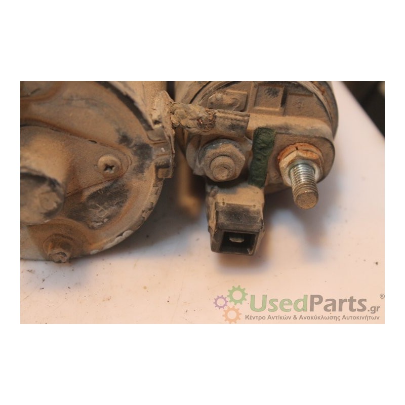 VW- GOLF - Μίζα--GOLF III-ΕΤΟΣ: Μεταχειρισμένα ανταλλακτικά αυτοκινήτων www.usedparts.gr--- Απόσυρση αυτοκινήτων - αγορά τρακαρι