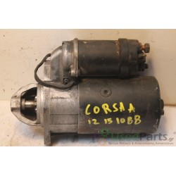 OPEL- CORSA - Μίζα--CORSA A  12151088-ΕΤΟΣ: Μεταχειρισμένα ανταλλακτικά αυτοκινήτων www.usedparts.gr--- Απόσυρση αυτοκινήτων - α