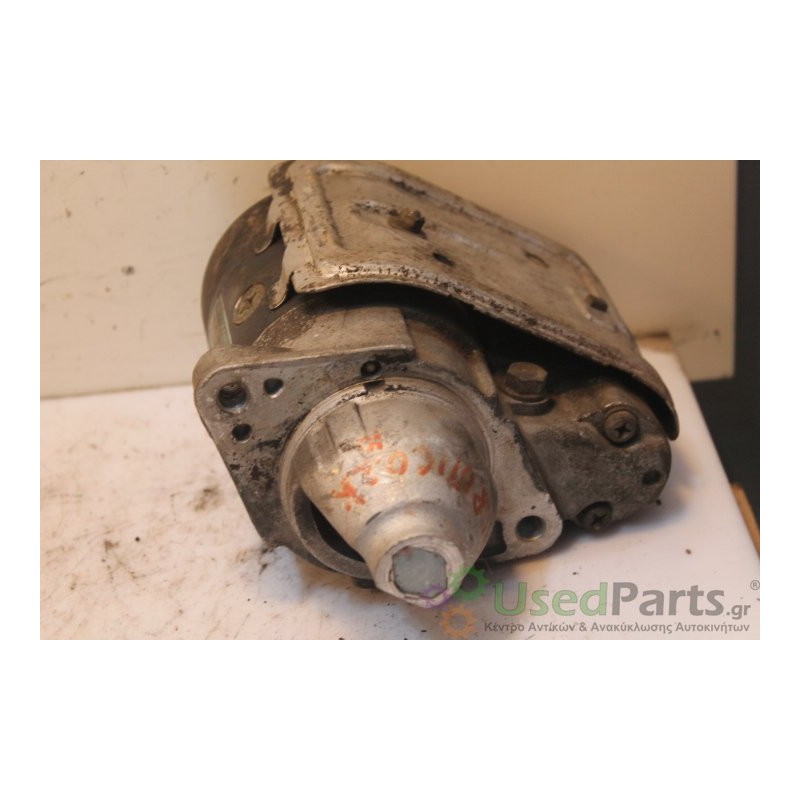 TOYOTA- STARLET - Μίζα--EP60-ΕΤΟΣ: Μεταχειρισμένα ανταλλακτικά αυτοκινήτων www.usedparts.gr--- Απόσυρση αυτοκινήτων - αγορά τρακ