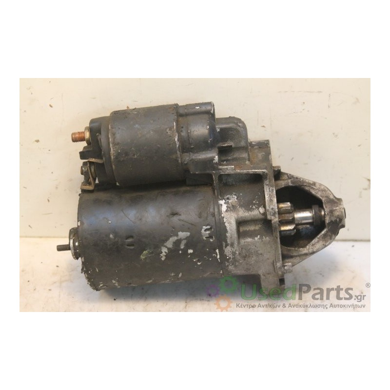 AUDI- 80 - Μίζα---ΕΤΟΣ: Μεταχειρισμένα ανταλλακτικά αυτοκινήτων www.usedparts.gr--- Απόσυρση αυτοκινήτων - αγορά τρακαρισμένων α