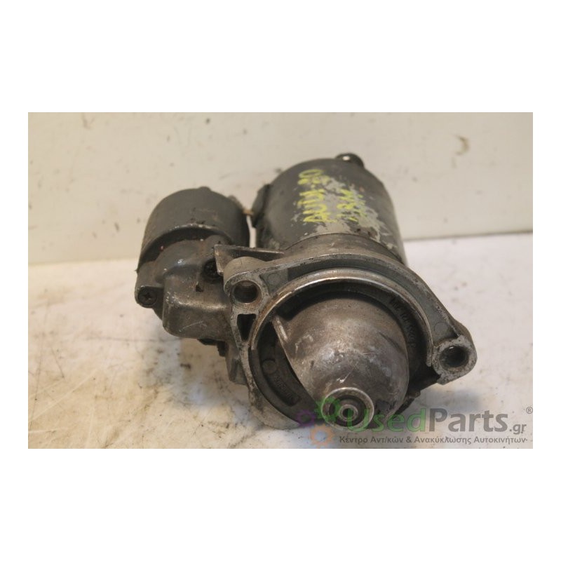 AUDI- 80 - Μίζα---ΕΤΟΣ: Μεταχειρισμένα ανταλλακτικά αυτοκινήτων www.usedparts.gr--- Απόσυρση αυτοκινήτων - αγορά τρακαρισμένων α