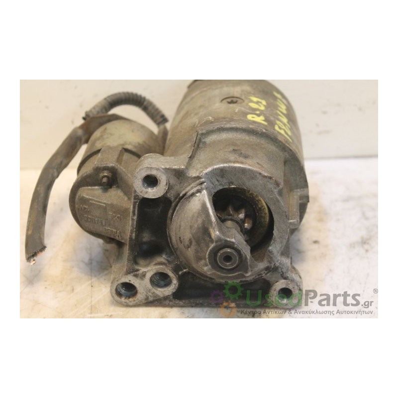 RENAULT- R21 - Μίζα--F2NW7-ΕΤΟΣ: Μεταχειρισμένα ανταλλακτικά αυτοκινήτων www.usedparts.gr--- Απόσυρση αυτοκινήτων - αγορά τρακαρ