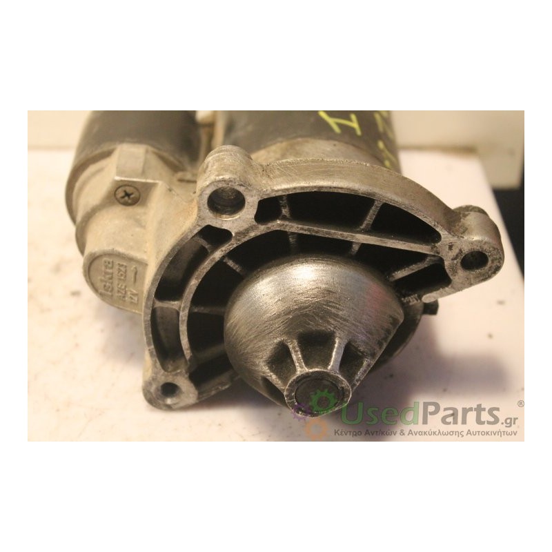 CITROEN- SAXO - Μίζα--SAXO I  HDZ  1.1CC-ΕΤΟΣ: Μεταχειρισμένα ανταλλακτικά αυτοκινήτων www.usedparts.gr--- Απόσυρση αυτοκινήτων