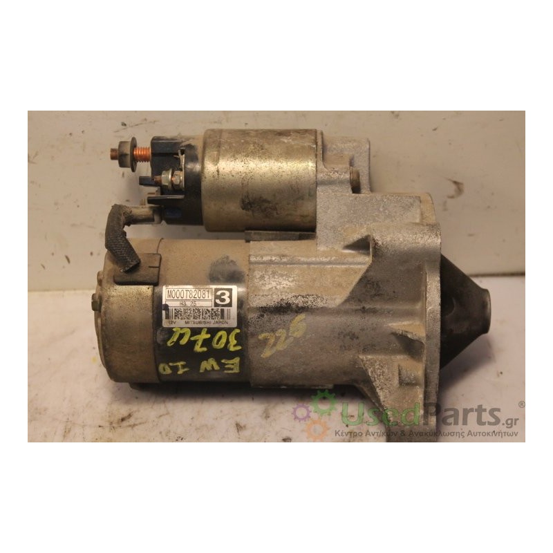 PEUGEOT- 307 - Μίζα--307CC  EW10-ΕΤΟΣ: Μεταχειρισμένα ανταλλακτικά αυτοκινήτων www.usedparts.gr--- Απόσυρση αυτοκινήτων - αγορά