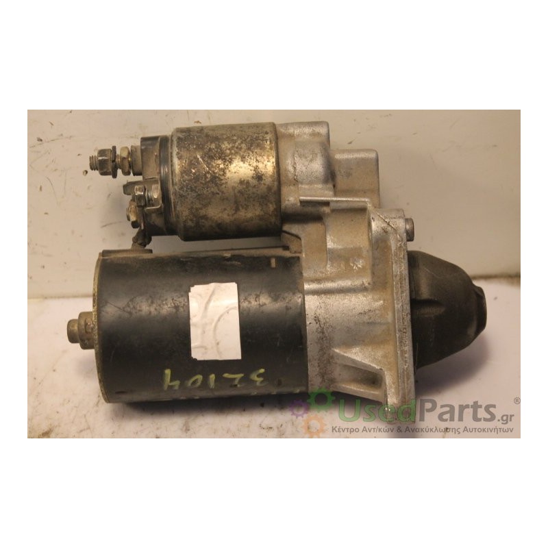 ALFA ROMEO- 147 - Μίζα--1.4CC  32104-ΕΤΟΣ: Μεταχειρισμένα ανταλλακτικά αυτοκινήτων www.usedparts.gr--- Απόσυρση αυτοκινήτων - αγ