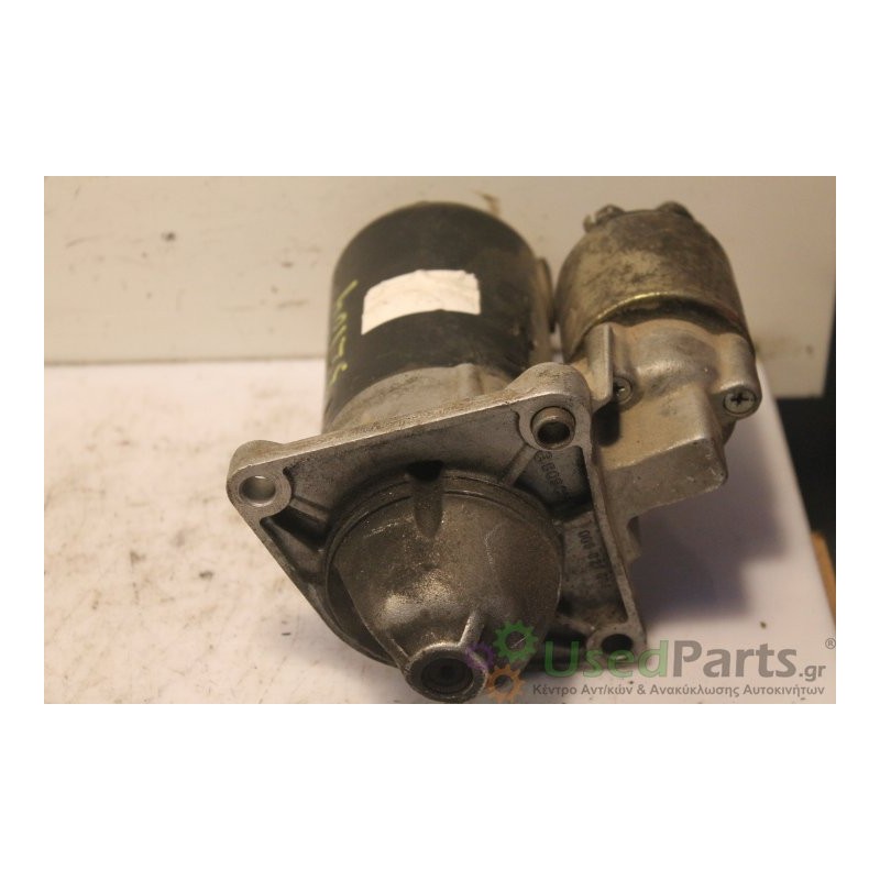 ALFA ROMEO- 147 - Μίζα--1.4CC  32104-ΕΤΟΣ: Μεταχειρισμένα ανταλλακτικά αυτοκινήτων www.usedparts.gr--- Απόσυρση αυτοκινήτων - αγ