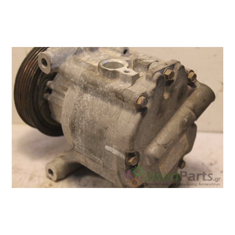 FIAT- STILO - Κομπρεσέρ AC--188A5000-ΕΤΟΣ: Μεταχειρισμένα ανταλλακτικά αυτοκινήτων www.usedparts.gr--- Απόσυρση αυτοκινήτων - αγ