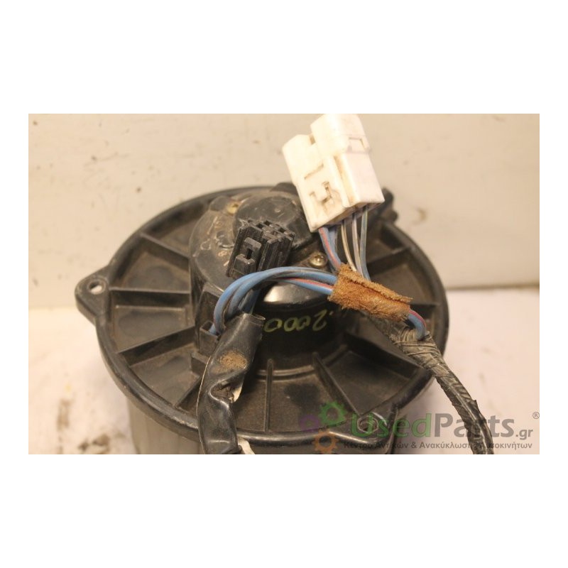 TOYOTA- YARIS - Μοτέρ καλοριφέρ---ΕΤΟΣ:2000 Μεταχειρισμένα ανταλλακτικά αυτοκινήτων www.usedparts.gr--- Απόσυρση αυτοκινήτων - α