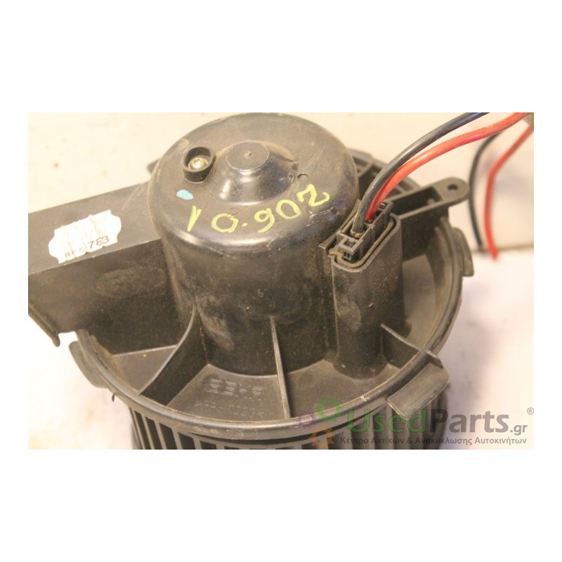 PEUGEOT- 206 - Μοτέρ καλοριφέρ---ΕΤΟΣ:2001 Μεταχειρισμένα ανταλλακτικά αυτοκινήτων www.usedparts.gr--- Απόσυρση αυτοκινήτων - αγ