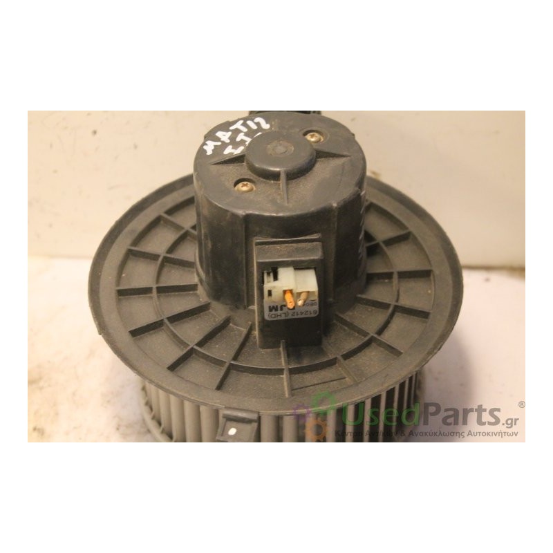 DAEWOO- MATIZ - Μοτέρ καλοριφέρ--MATIZ II-ΕΤΟΣ: Μεταχειρισμένα ανταλλακτικά αυτοκινήτων www.usedparts.gr--- Απόσυρση αυτοκινήτων