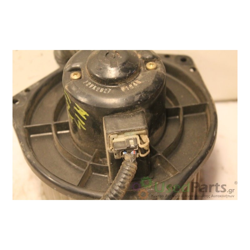 NISSAN- SUNNY - Μοτέρ καλοριφέρ--N14-ΕΤΟΣ: Μεταχειρισμένα ανταλλακτικά αυτοκινήτων www.usedparts.gr--- Απόσυρση αυτοκινήτων - αγ