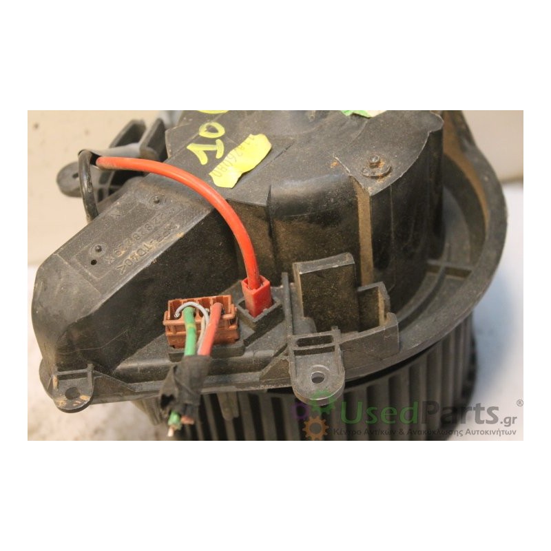 PEUGEOT- 106 - Μοτέρ καλοριφέρ--106II-ΕΤΟΣ: Μεταχειρισμένα ανταλλακτικά αυτοκινήτων www.usedparts.gr--- Απόσυρση αυτοκινήτων - α