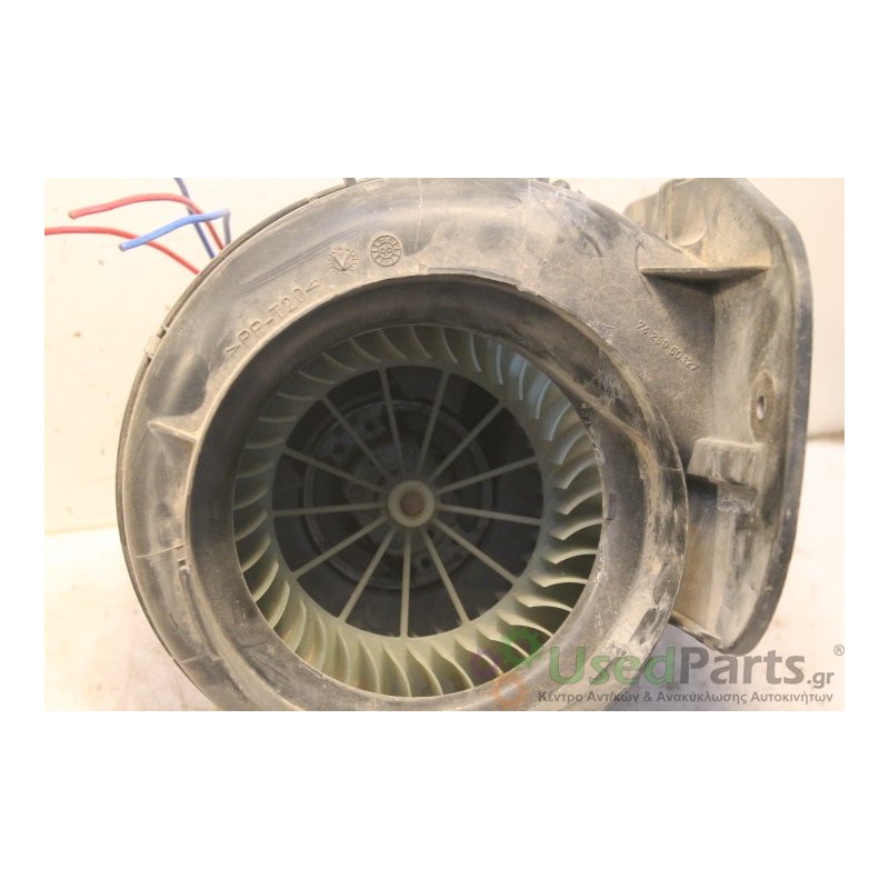 RENAULT- CLIO - Μοτέρ καλοριφέρ--CLIO I-ΕΤΟΣ:1997 Μεταχειρισμένα ανταλλακτικά αυτοκινήτων www.usedparts.gr--- Απόσυρση αυτοκινήτ