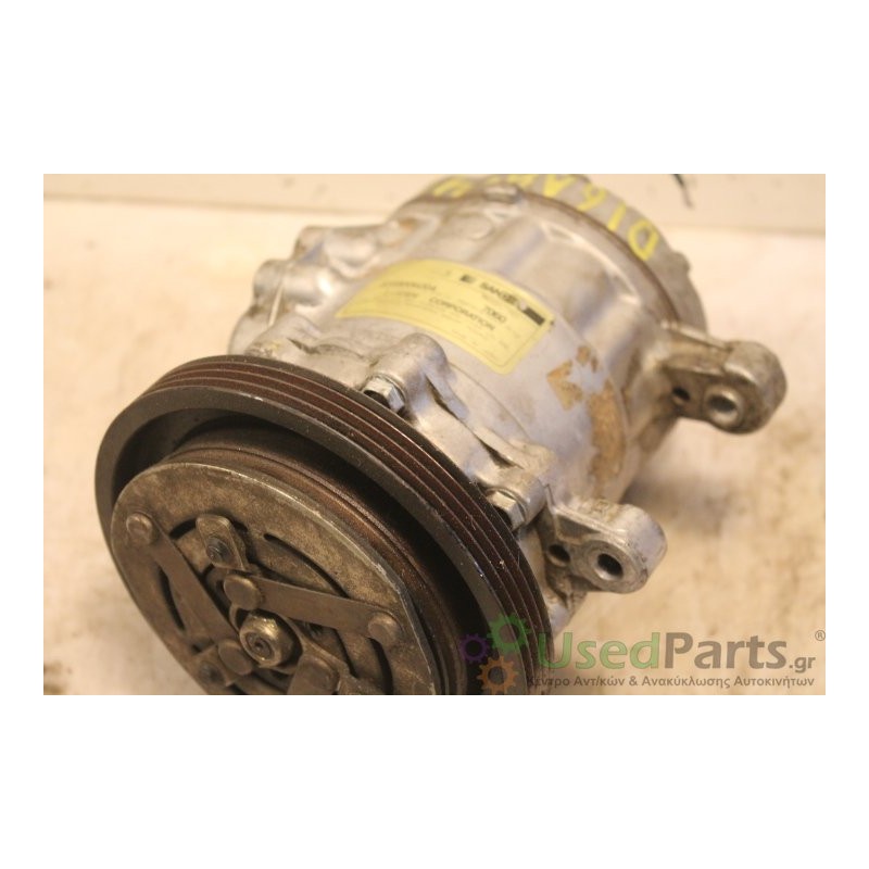 ROVER- 416 - Κομπρεσέρ AC--D16A8-ΕΤΟΣ: Μεταχειρισμένα ανταλλακτικά αυτοκινήτων www.usedparts.gr--- Απόσυρση αυτοκινήτων - αγορά