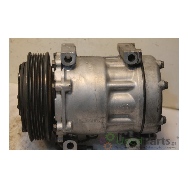 ALFA ROMEO- 147 - Κομπρεσέρ AC--32104 1.6CC-ΕΤΟΣ: Μεταχειρισμένα ανταλλακτικά αυτοκινήτων www.usedparts.gr--- Απόσυρση αυτοκινήτ