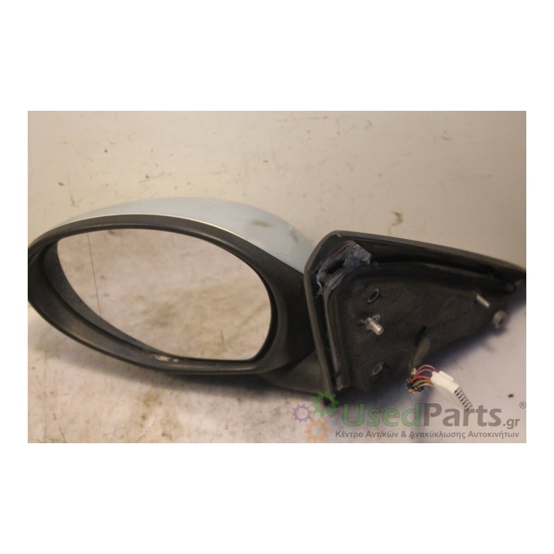 ALFA ROMEO- 147 - Καθρέπτης-Αριστερά-ΗΛΕΚΤΡΙΚΟΣ  7 ΚΑΛΩΔΙΑ-ΕΤΟΣ: Μεταχειρισμένα ανταλλακτικά αυτοκινήτων www.usedparts.gr--- Από