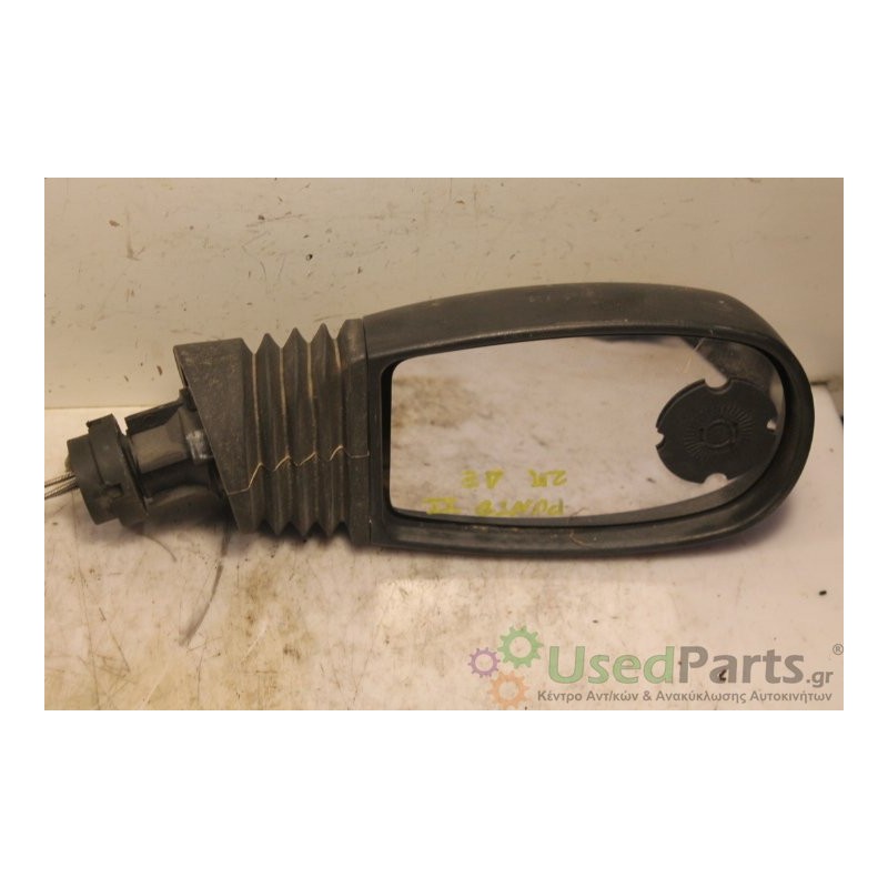 FIAT- PUNTO - Καθρέπτης-Δεξιά-PUNTO II  ΜΗΧΑΝΙΚΟΣ-ΕΤΟΣ: Μεταχειρισμένα ανταλλακτικά αυτοκινήτων www.usedparts.gr--- Απόσυρση αυτ