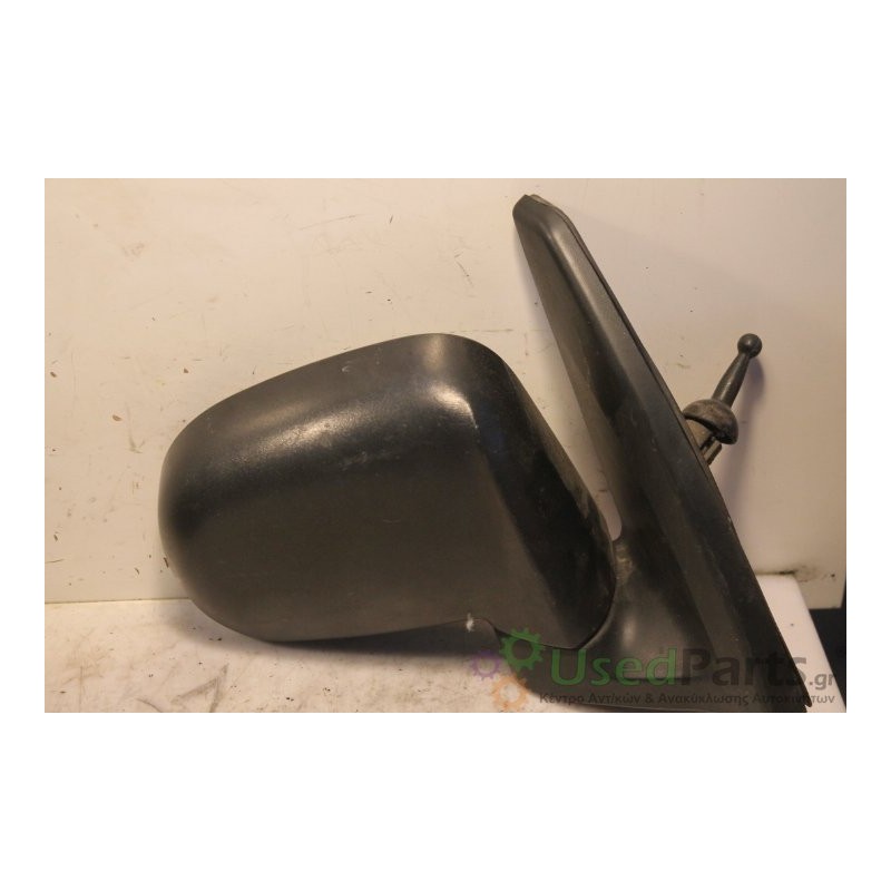 HYUNDAI- ATOS - Καθρέπτης-Δεξιά-ΜΗΧΑΝΙΚΟΣ-ΕΤΟΣ:1998 Μεταχειρισμένα ανταλλακτικά αυτοκινήτων www.usedparts.gr--- Απόσυρση αυτοκιν