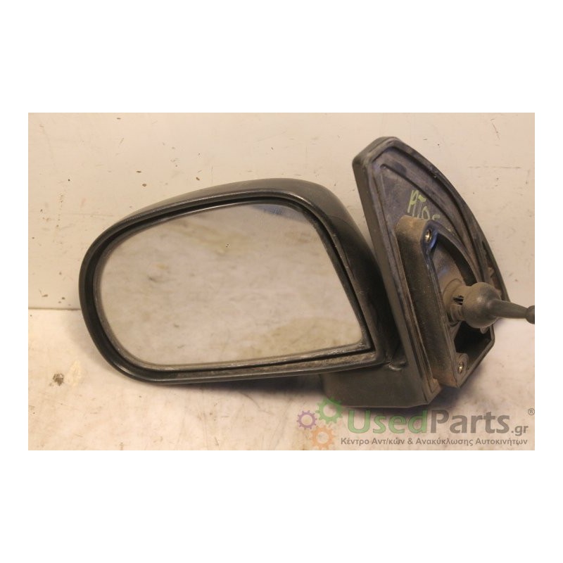 HYUNDAI- ATOS - Καθρέπτης-Αριστερά-ΜΗΧΑΝΙΚΟΣ-ΕΤΟΣ:1998 Μεταχειρισμένα ανταλλακτικά αυτοκινήτων www.usedparts.gr--- Απόσυρση αυτο