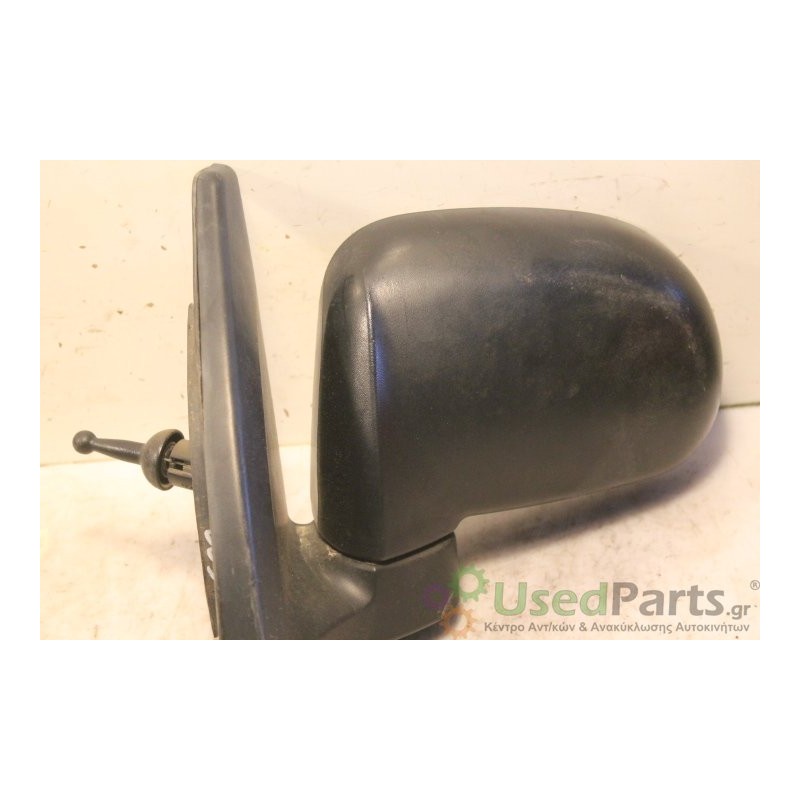 HYUNDAI- ATOS - Καθρέπτης-Αριστερά-ΜΗΧΑΝΙΚΟΣ-ΕΤΟΣ:1998 Μεταχειρισμένα ανταλλακτικά αυτοκινήτων www.usedparts.gr--- Απόσυρση αυτο
